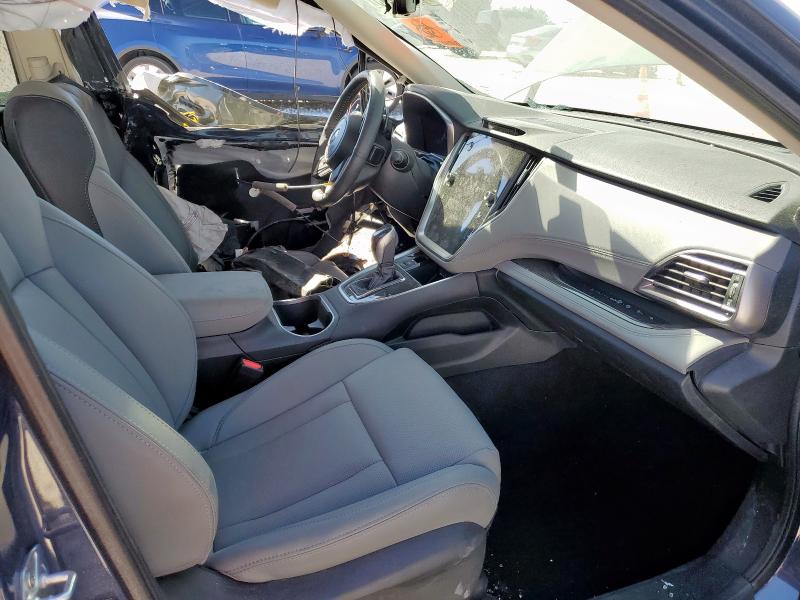 Photo 7 from auction – 2025 SUBARU LEGACY LIM with VIN 4S3BWAN62S3005132