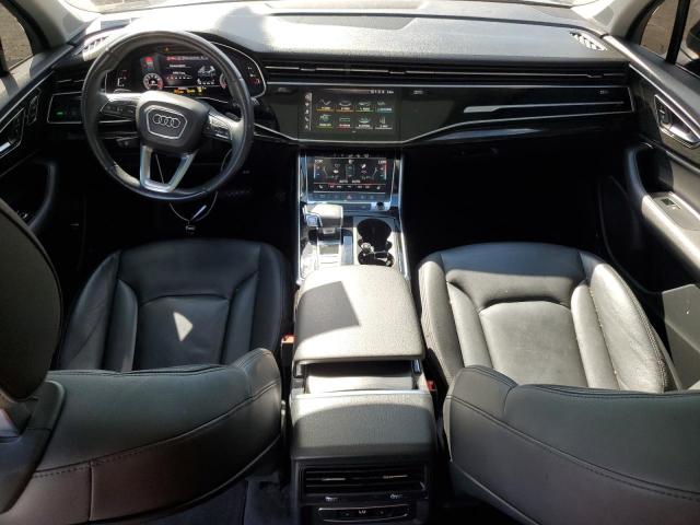 Photo 8 from auction – 2020 AUDI Q7 PREMIUM with VIN WA1LXAF76LD002524
