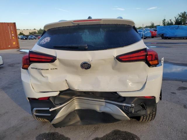Photo 6 from auction – 2022 BUICK ENCORE GX with VIN KL4MMDSLXNB063696