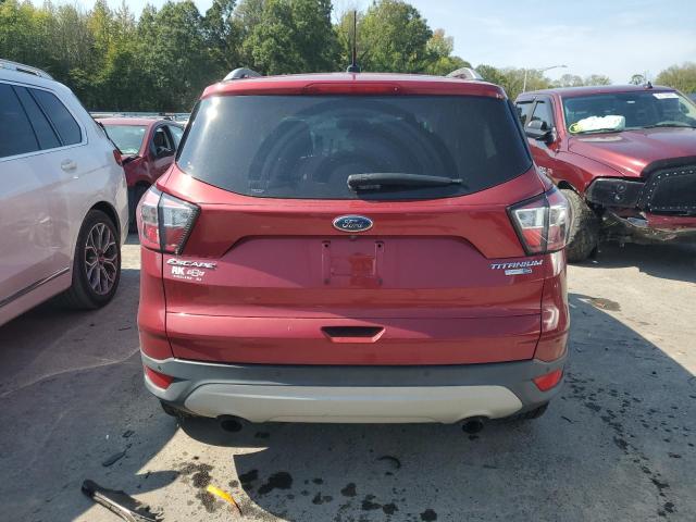 صورة رقم 6 من المزاد - 2017 FORD ESCAPE TIT مع VIN 1FMCU9J93HUE20189