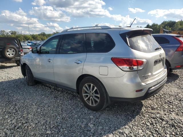 Photo 2 from auction – 2015 NISSAN PATHFINDER with VIN 5N1AR2MM7FC619989