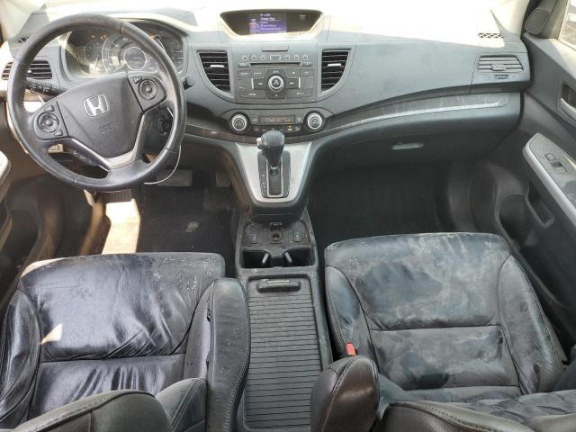 Photo 8 from auction – 2014 HONDA CR-V EXL with VIN 2HKRM3H77EH534640