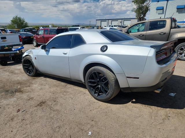 Photo 2 from auction – 2021 DODGE CHALLENGER with VIN 2C3CDZFJ3MH646287