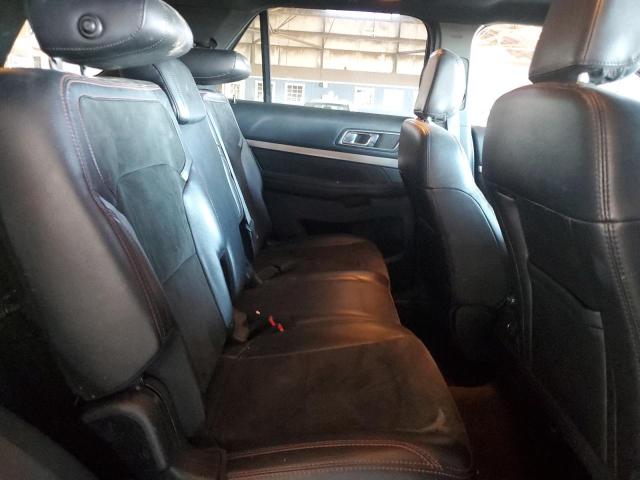 Photo 10 from auction – 2018 FORD EXPLORER X with VIN 1FM5K7D85JGA81087