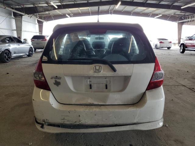 Photo 6 from auction – 2007 HONDA FIT S with VIN JHMGD38657S011747