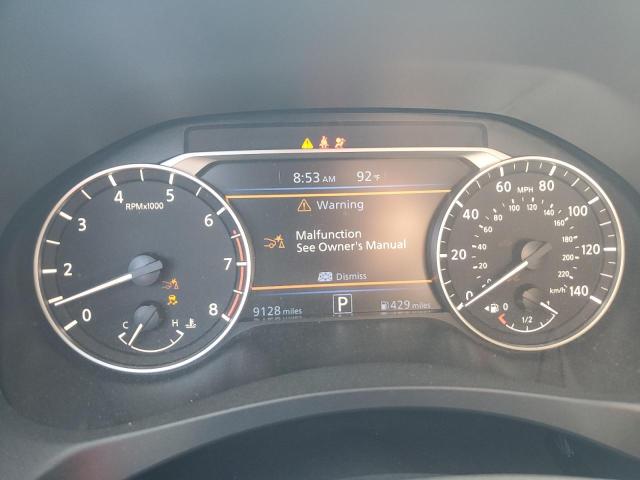 Photo 9 from auction – 2025 NISSAN ALTIMA SV with VIN 1N4BL4DV3SN401311
