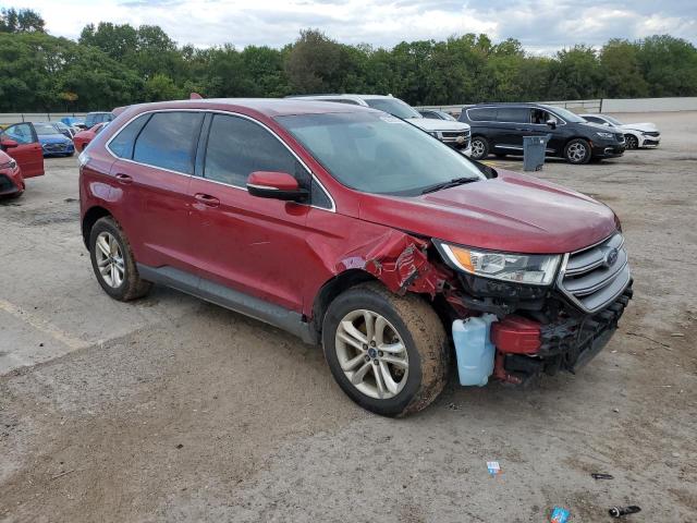 Photo 4 from auction – 2017 FORD EDGE SEL with VIN 2FMPK4J94HBB83356