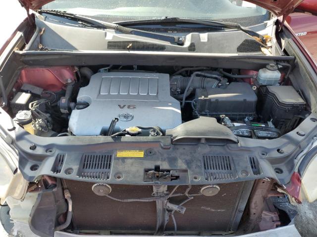 Photo 12 from auction – 2008 TOYOTA HIGHLANDER with VIN JTEDS42A682038787