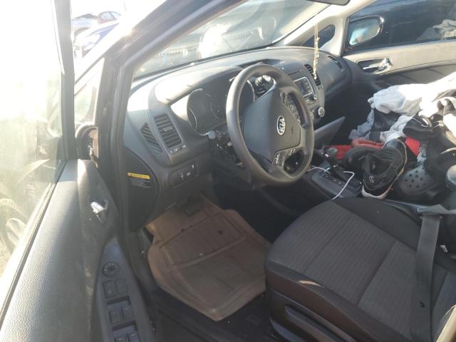 Photo 8 from auction – 2015 KIA FORTE LX with VIN KNAFX4A60F5383317