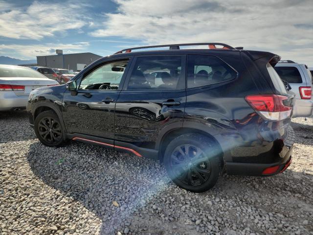 Photo 2 from auction – 2019 SUBARU FORESTER S with VIN JF2SKAJC5KH508522