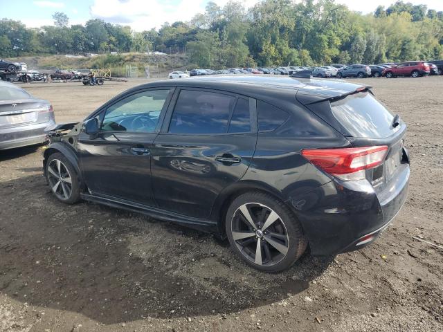 Photo 2 from auction – 2017 SUBARU IMPREZA SP with VIN 4S3GTAM60H3711461