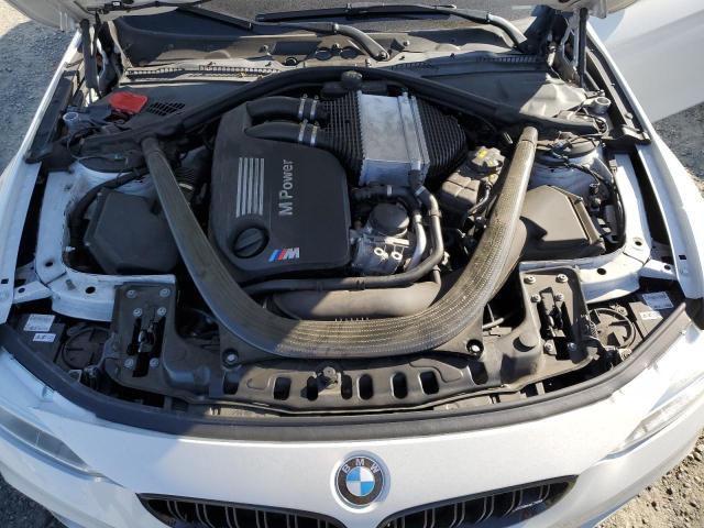 Photo 11 from auction – 2016 BMW M3 with VIN WBS8M9C57G5D30486