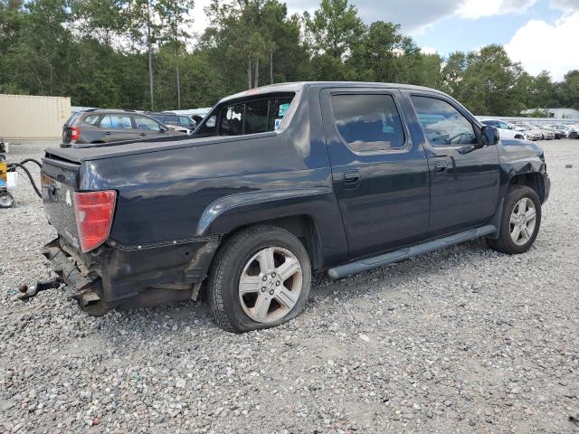 Photo 3 from auction – 2009 HONDA RIDGELINE with VIN 5FPYK16549B103014