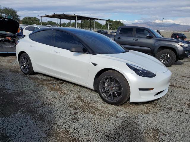 Photo 4 from auction – 2022 TESLA MODEL 3 with VIN 5YJ3E1EA8NF242176