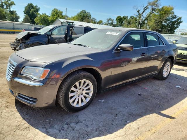 CHRYSLER 300 2014 with VIN 2C3CCAAG6EH269374 - Photo from auction