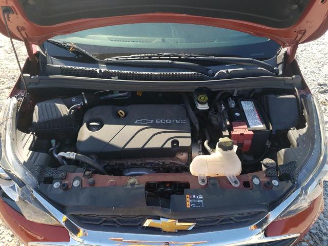 Photo 12 from auction – 2021 CHEVROLET SPARK LS with VIN KL8CB6SA8MC708140