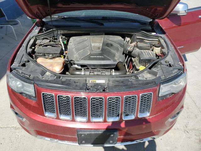 Photo 12 from auction – 2014 JEEP GRAND CHER with VIN 1C4RJFCM0EC394580