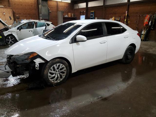 Photo 1 from auction – 2018 TOYOTA COROLLA L with VIN 2T1BURHE8JC037838