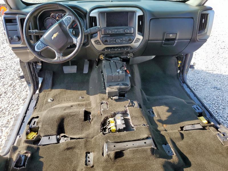 Photo 8 from auction – 2017 CHEVROLET SILVERADO with VIN 3GCPCSEC9HG480583
