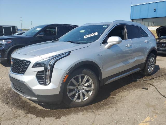 CADILLAC XT4 PREMIU 2020 with VIN 1GYFZCR47LF118985 - Photo from auction
