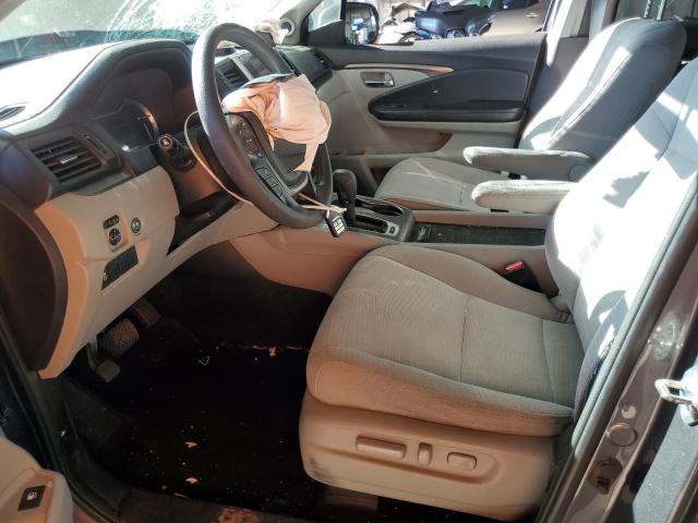 Photo 7 from auction – 2018 HONDA PILOT EX with VIN 5FNYF5H37JB006992