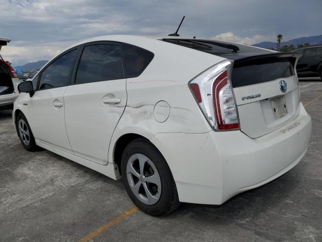 Photo 2 from auction – 2014 TOYOTA PRIUS with VIN JTDKN3DU2E0357163
