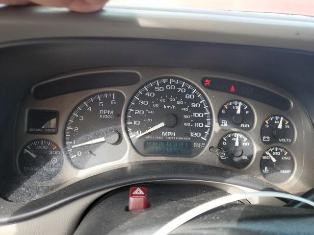 Photo 9 from auction – 2001 CHEVROLET SUBURBAN K with VIN 1GNFK16T71J254772