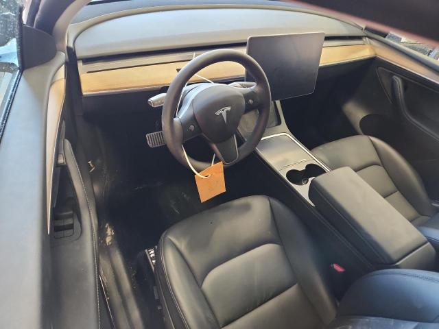 Photo 8 from auction – 2022 TESLA MODEL Y with VIN 7SAYGDEE1NA014864