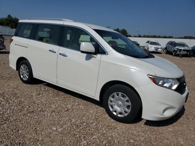 Photo 4 from auction – 2014 NISSAN QUEST S with VIN JN8AE2KP3E9102847