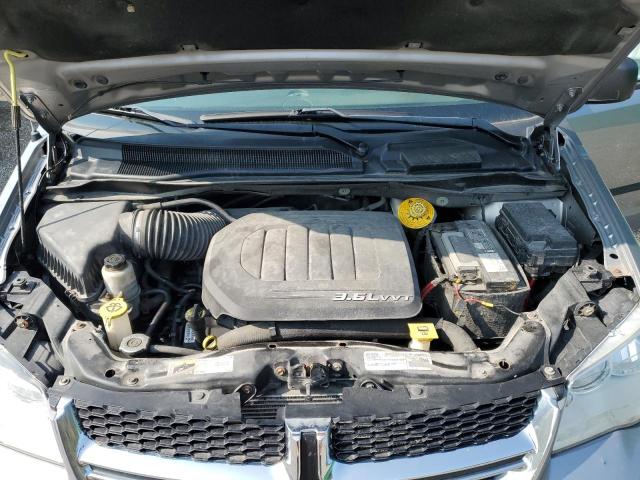 Photo 12 from auction – 2016 DODGE GRAND CARAVAN SE with VIN 2C4RDGBG5GR315813