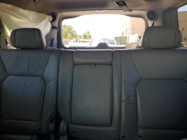 Photo 10 from auction – 2010 HONDA PILOT EXL with VIN 5FNYF3H64AB007855