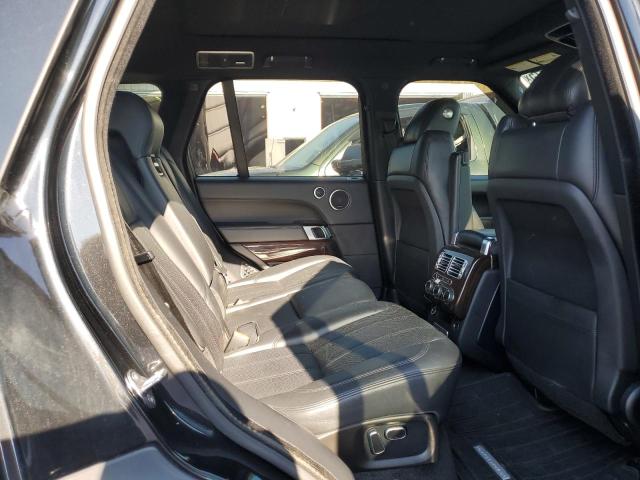 Photo 11 from auction – 2014 LAND RANGE ROVER SUPERCHARGED with VIN SALGS2TF6EA183502