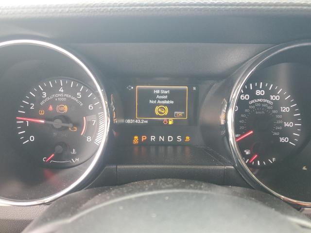 Photo 9 from auction – 2016 FORD MUSTANG with VIN 1FATP8UH6G5222102