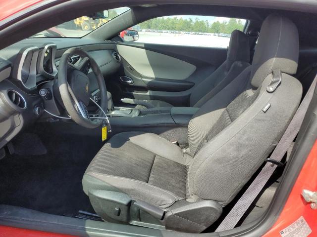 Photo 7 from auction – 2015 CHEVROLET CAMARO LT with VIN 2G1FB1E39F9140150