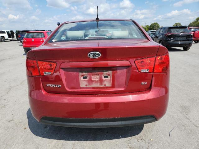 Photo 6 from auction – 2012 KIA FORTE EX with VIN KNAFU4A27C5514356