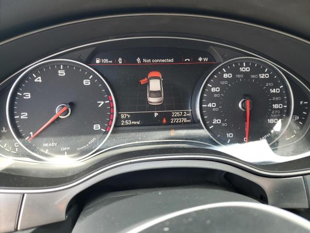 Photo 9 from auction – 2016 AUDI A6 PREMIUM with VIN WAUDFAFC2GN068074