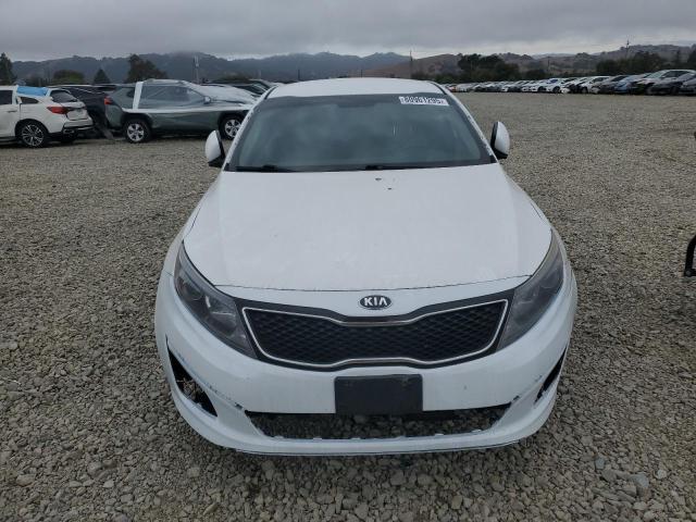 Photo 5 from auction – 2015 KIA OPTIMA SX with VIN 5XXGR4A61FG469572