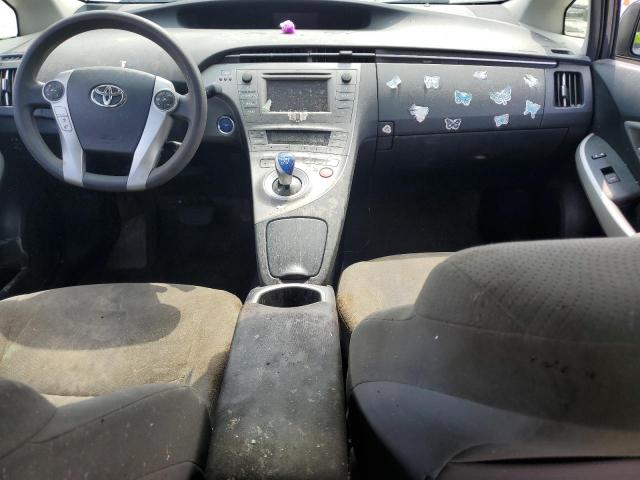 Photo 8 from auction – 2013 TOYOTA PRIUS with VIN JTDKN3DU1D1664090