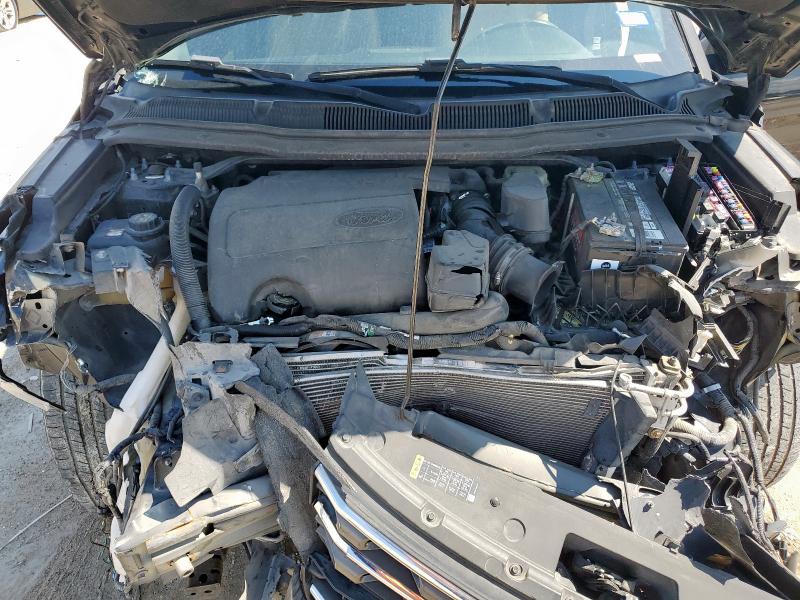 Photo 12 from auction – 2017 FORD EXPLORER with VIN 1FM5K7B82HGD40552