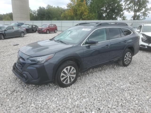 SUBARU OUTBACK PR 2023 with VIN 4S4BTADC8P3192623 - Photo from auction