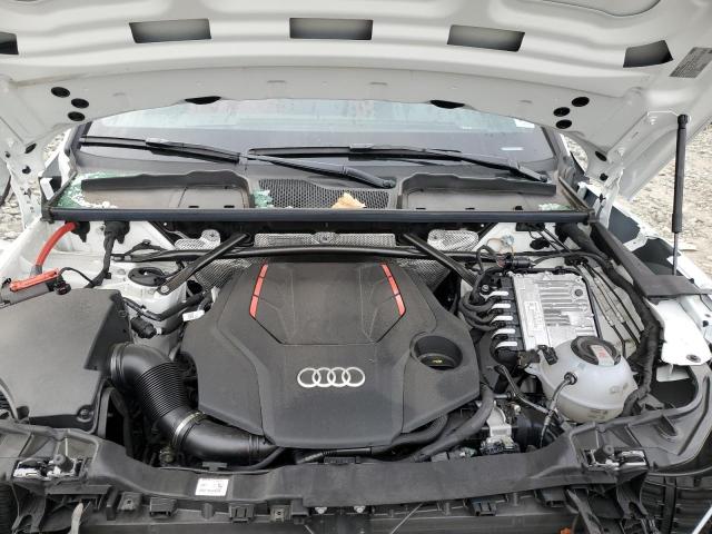 Photo 12 from auction – 2024 AUDI SQ5 PREMIU with VIN WA1B4AFY2R2135377