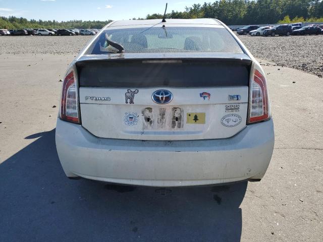 Foto 6 de la subasta – 2014 TOYOTA PRIUS con VIN JTDKN3DU3E1739728