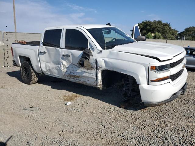 Photo 4 from auction – 2018 CHEVROLET SILVERADO C1500 CUSTOM with VIN 3GCPCPEC3JG634353