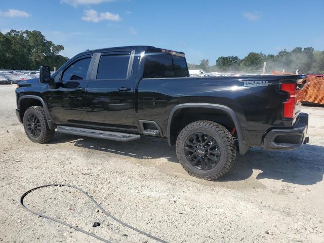 Photo 2 from auction – 2025 CHEVROLET SILVERADO with VIN 2GC4KNEY0S1217286