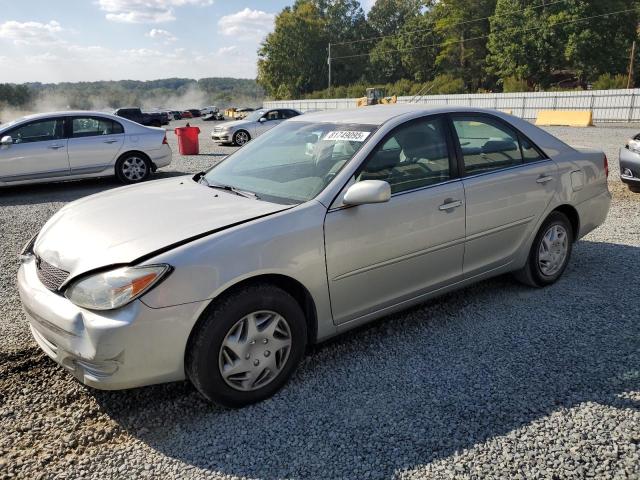 TOYOTA CAMRY LE 2004 with VIN 4T1BE32K54U324078 - Photo from auction