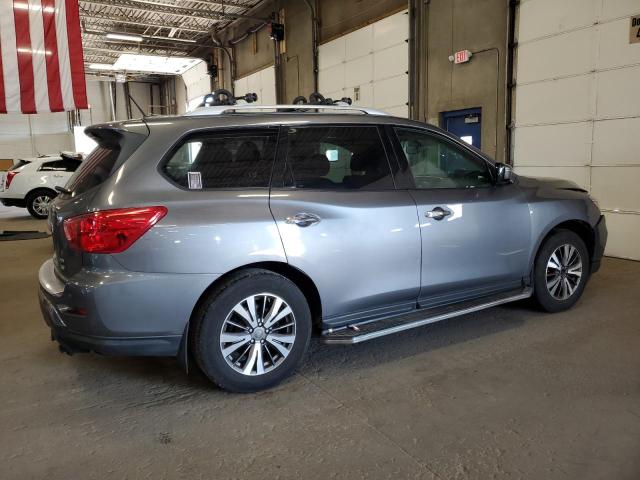 Photo 3 from auction – 2017 NISSAN PATHFINDER with VIN 5N1DR2MM4HC603264