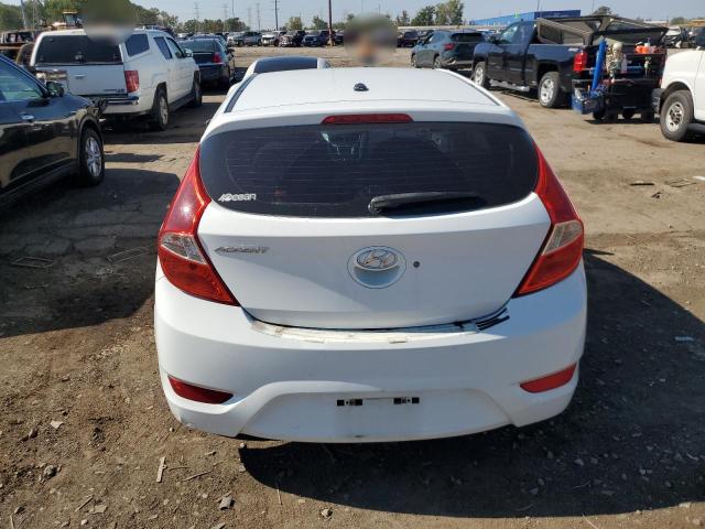 Photo 6 from auction – 2014 HYUNDAI ACCENT GLS with VIN KMHCT5AE6EU149889
