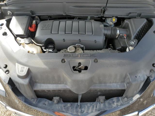 Photo 12 from auction – 2012 BUICK ENCLAVE with VIN 5GAKVDEDXCJ394443