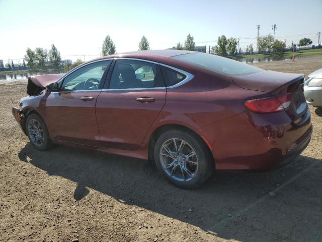 Photo 2 from auction – 2016 CHRYSLER 200 LX with VIN 1C3CCCFB8GN177315