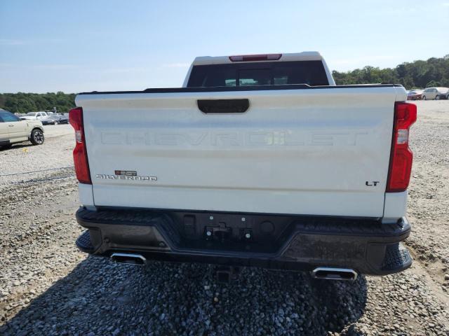 Photo 6 from auction – 2024 CHEVROLET SILVERADO with VIN 3GCUDFED9RG464580